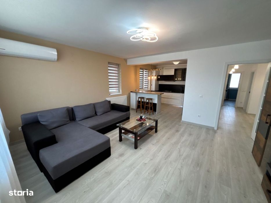 Apartament 3 camere cu BOXA, ETAJ 1 in Selimbar — fotografia 1
