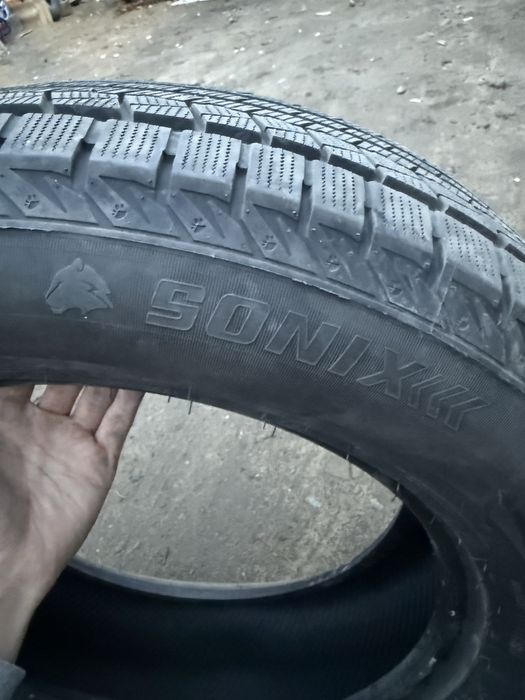 Продам резину зимнюю