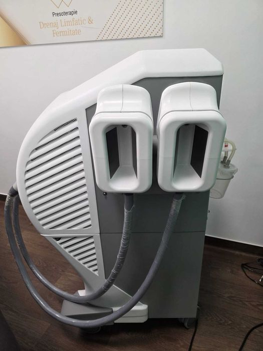 Cooltech criolipoliza