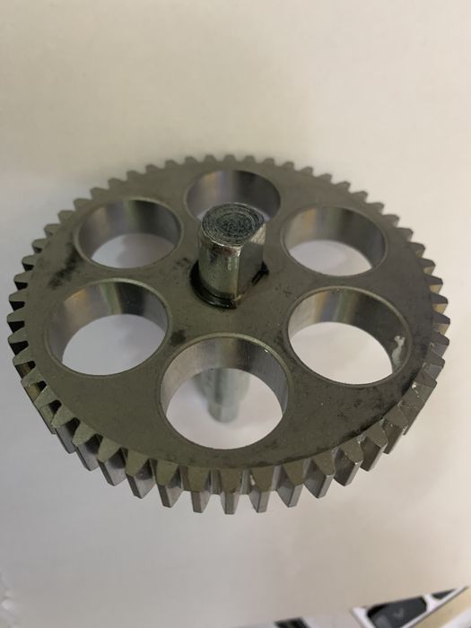 Pinion roata dintata heinner albatros samus masina tocat carne nou  Di