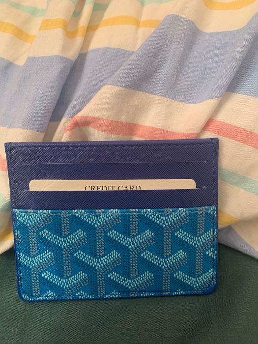 Card holder goyard