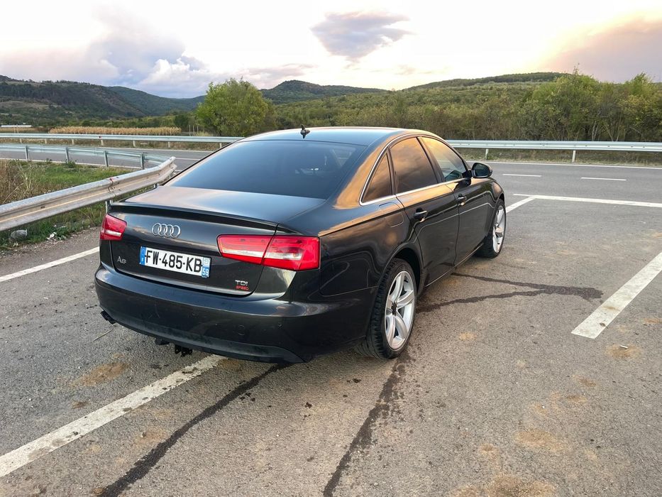 Audi A 6   2012 2.0 tdi