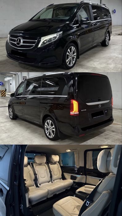 Трансфер Srinter v class спринтер vip той кудалык