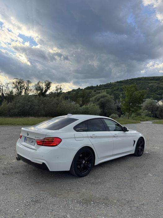 BMW 4 Series 2015 — imagine 5