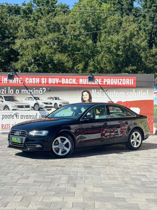 AUDI A4 2014 — imagine 1