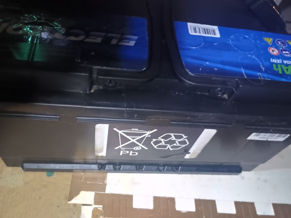 акумулатор 95AH ELECTRON BASIC 780A