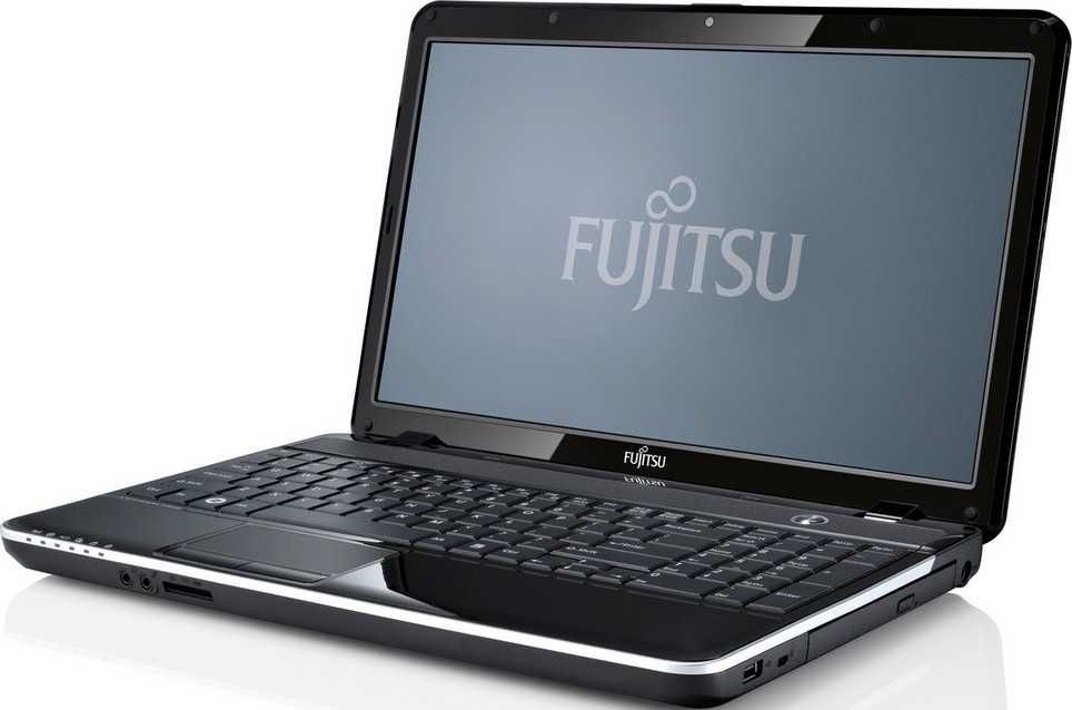 Ноутбук «Fujitsu—Siemens» (Germany 15.6")