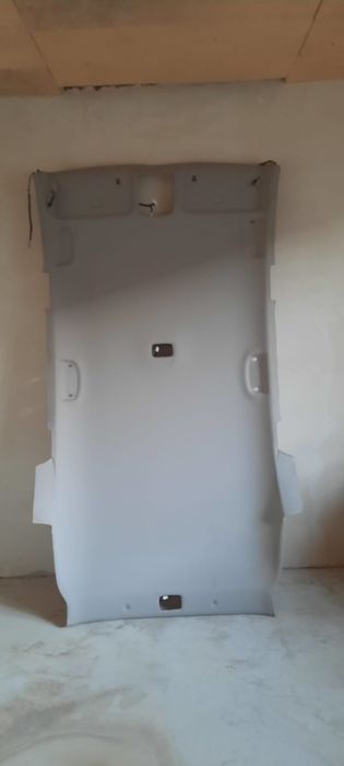 Потолок обшивка киа соренто