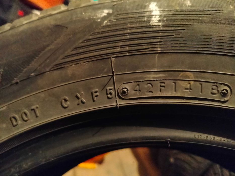 Зимни гуми Toyo Snowprox 225/65 R17