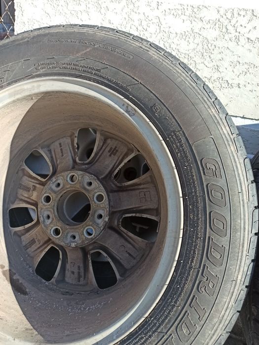 ВМВ колёса летние