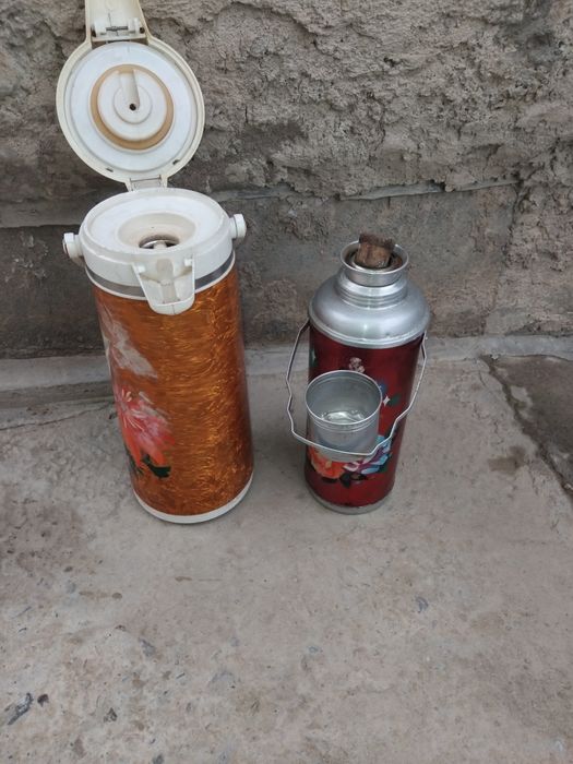 Продам термоса,1991 годов.