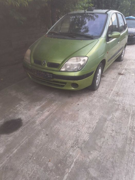 De vânzare Renault scenic!!!