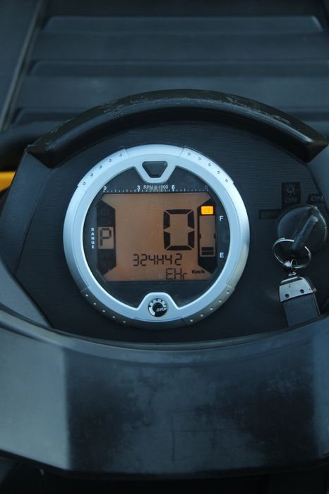 Can am outlander 500 max xt