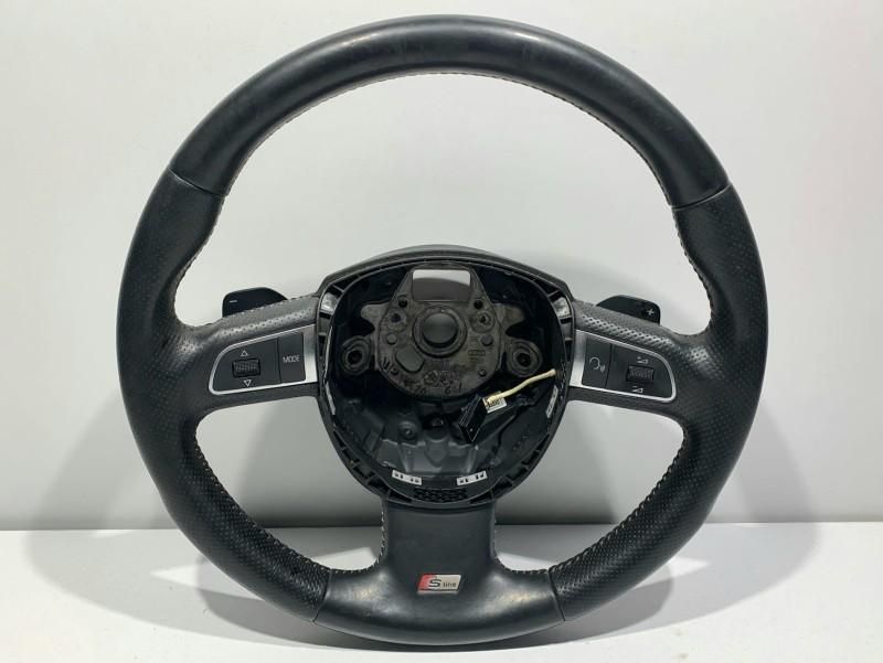 Volan S-line cu padele Audi Q7 4L 4F0419091DP SUV