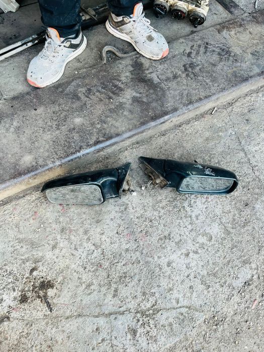 Зеркало Митсубиси Галант 33 кузов