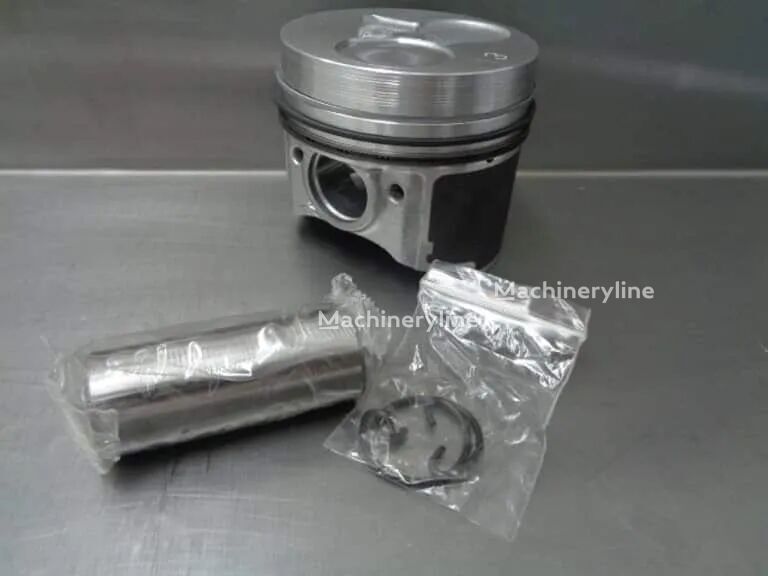 Piston pentru motor Kubota V2403T (include bolt și segmenți)