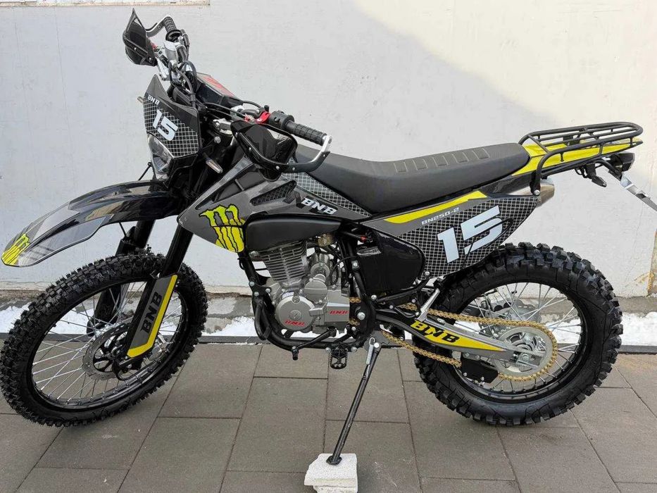 Эндуро 250 кубов
