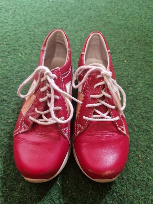 Pantofi, ghete piele nr.30