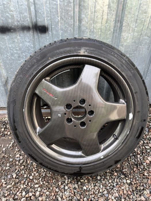 Диски AMG aero monoblock R-18