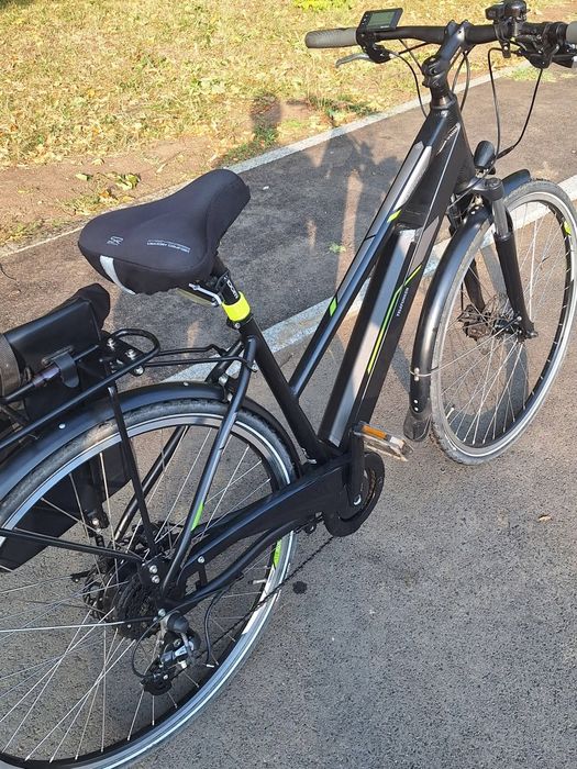 Bicicleta electrica Telefunker Germania