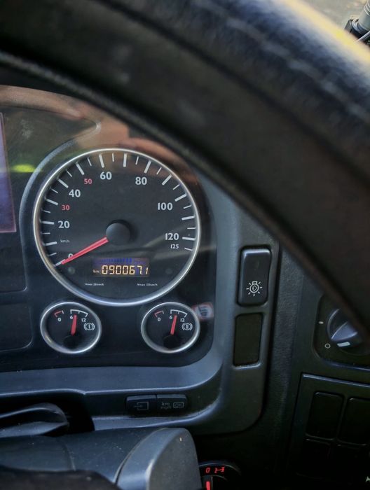 MAN TGA 18.430 Euro3 TVA deductibil