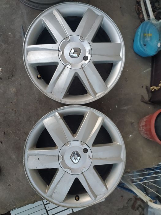 Джанти за Renault