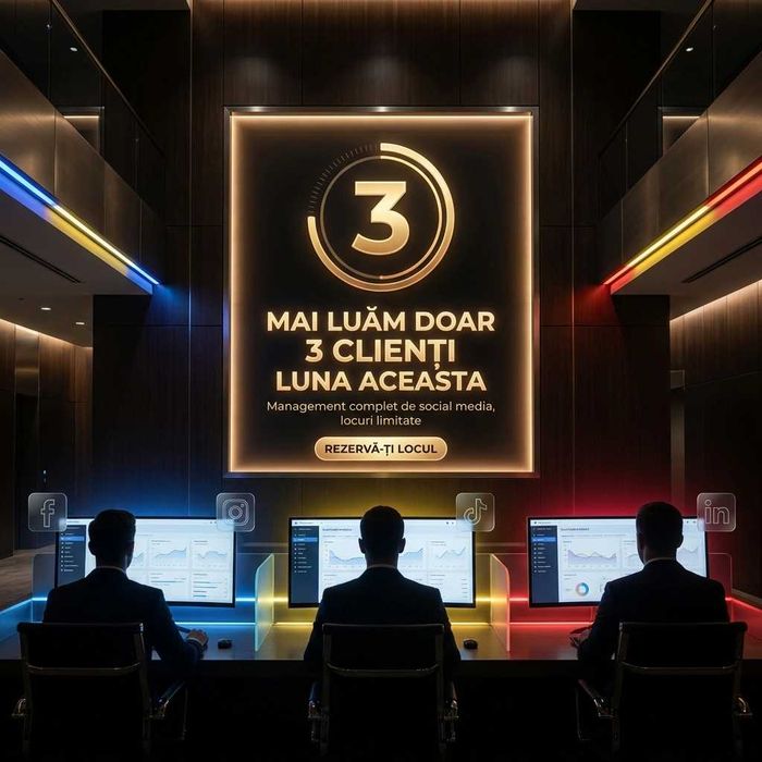 Servicii Profesionale de Web Design, Dezvoltare Web și Marketing Digital