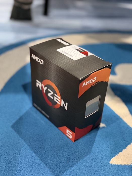 VANDUT Procesor Ryzen 5 5500