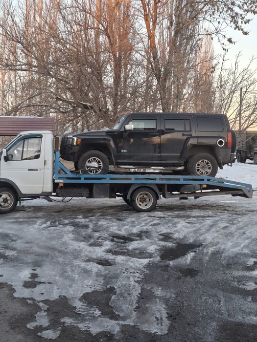 Услуга эвакуатора