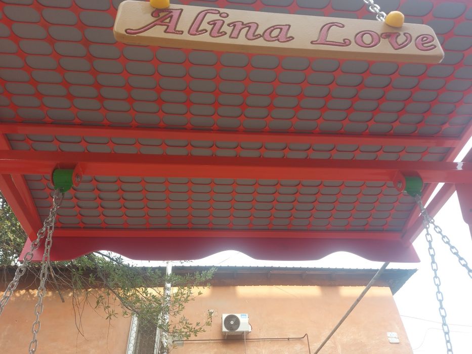 Продам качелю есть торг