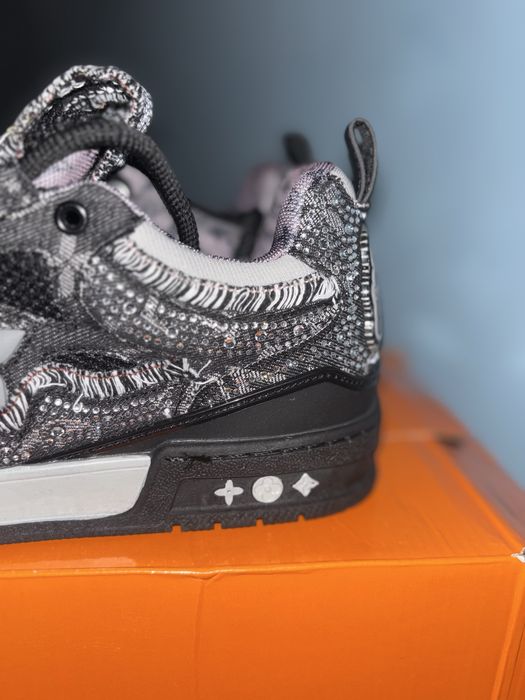 Louis Vuitton Skate Swarovski 41 ; 42