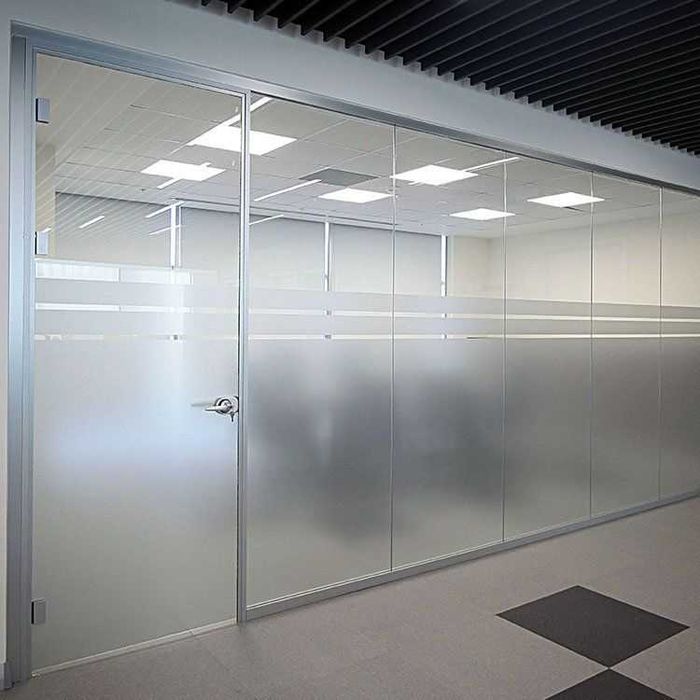 Arzon narx! Tumanka Matoviy Plenka Ofis oynalari uchun Туманка матовая