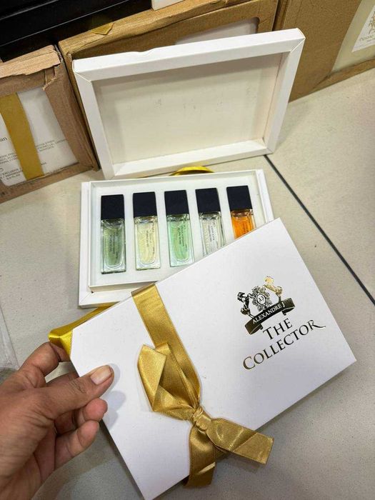 [СКИДКА!) Подарочный Набор Духов 5в1  / парфюм / атир / parfum/ atir