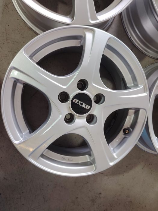 Jante oxxo opel astra K-L 5X105 R15 cu senzori presiune