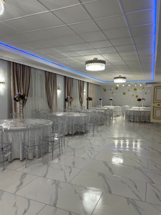 Тойхана на 150 человек