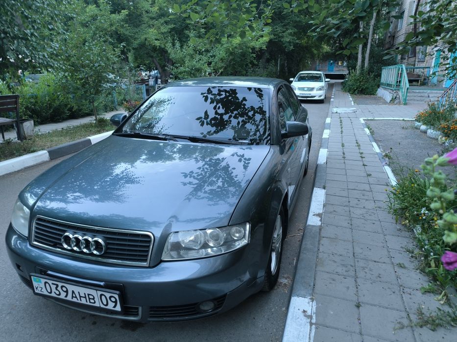 Продам Audi A4 B6 2002г находится в Сортировке