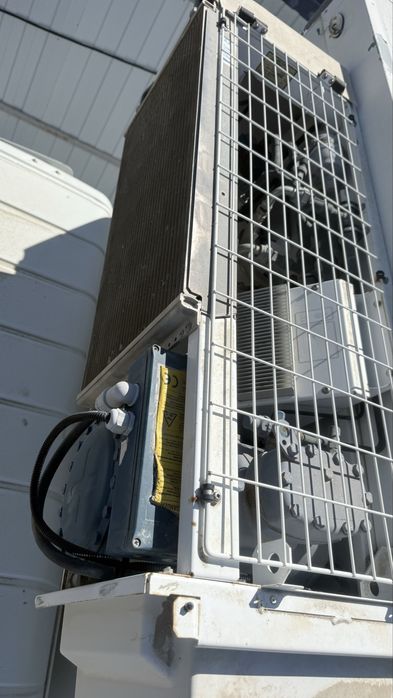 Будка, термо, рефрижератор, вагон,