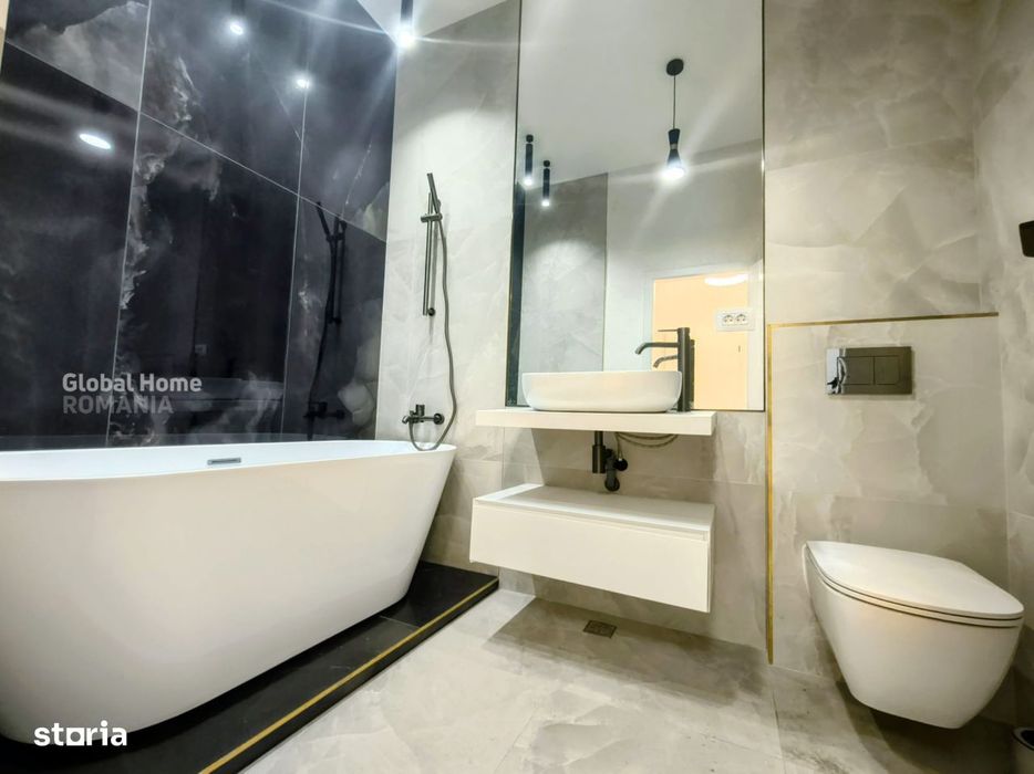 Apartament Premium 3cam 83mp utili+Terasa proprie 51,3 mp |Pipera-Ianc