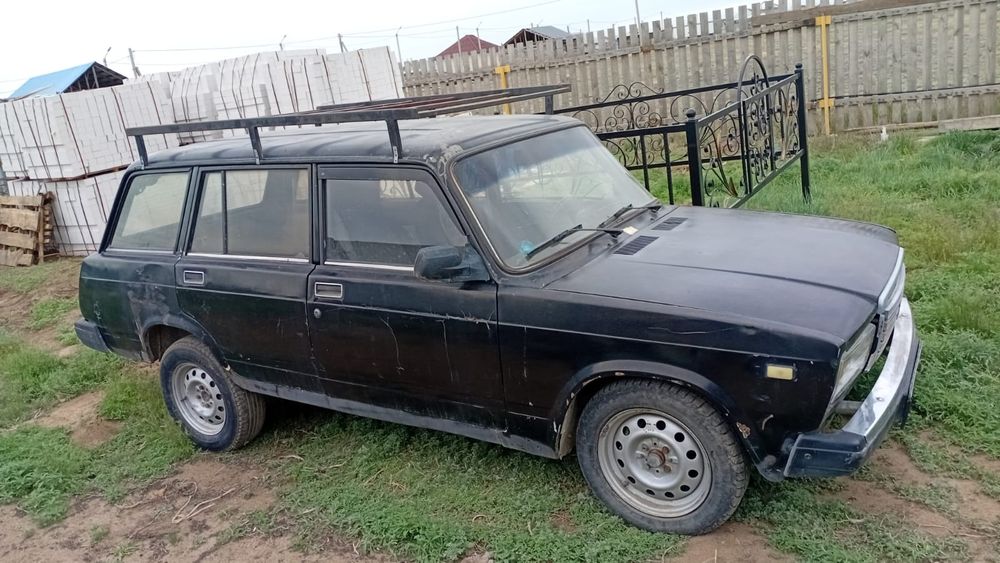 Ваз 2104 в Идеальном состоянии