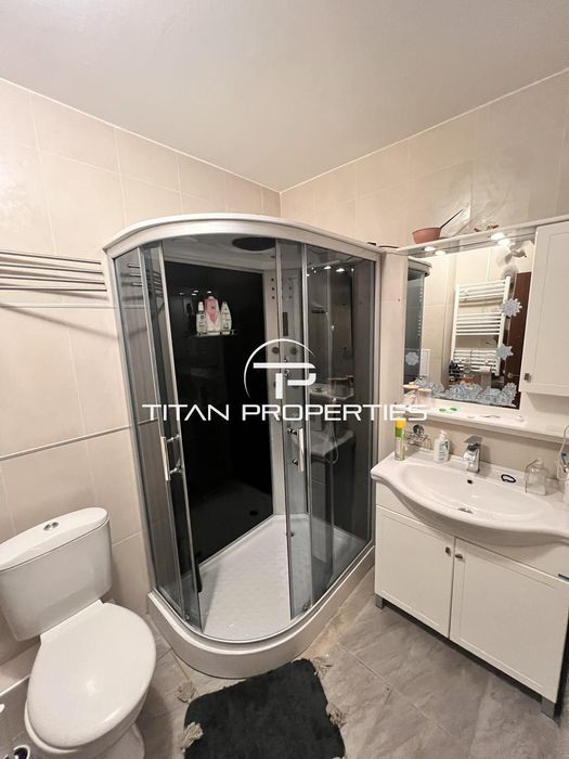 Дава се под наем Тристаен апартамент в Бургас, Зорница - 90 кв.м за 918 € - Снимка #6