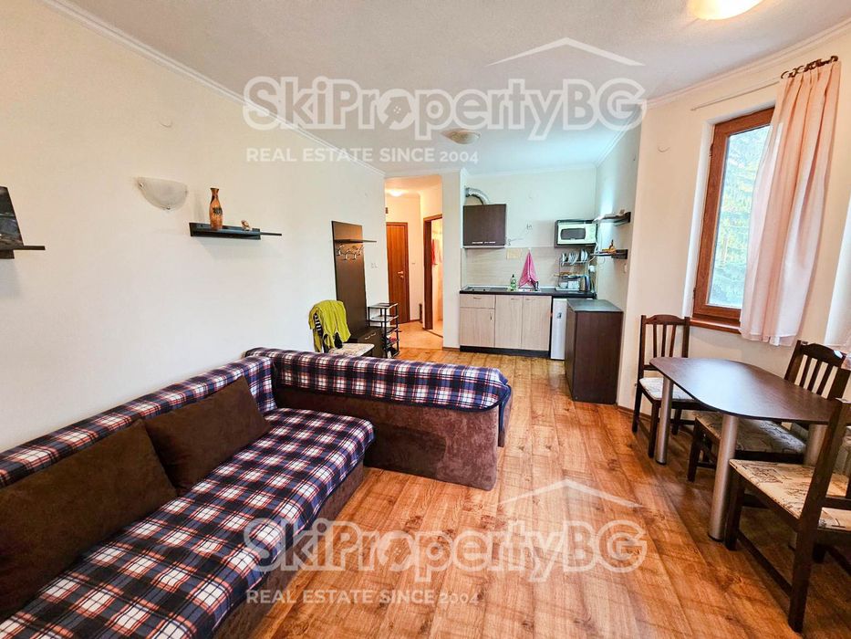 Продава се Едностаен апартамент в Банско - 40 кв.м за 913 €/кв.м - Снимка #7