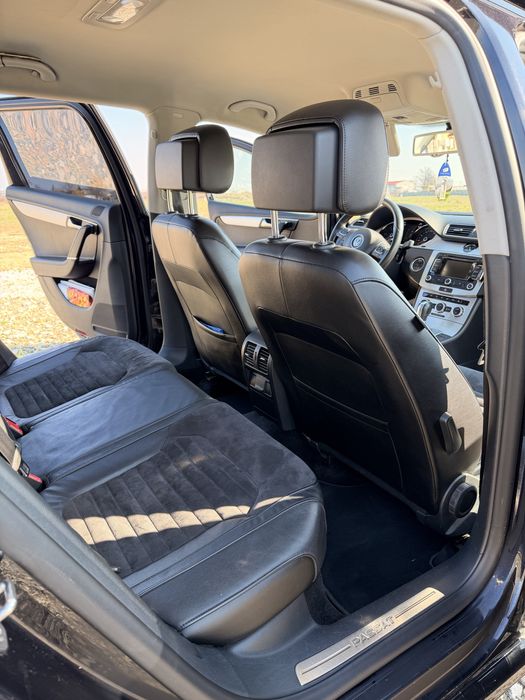 Volkswagen Passat B7