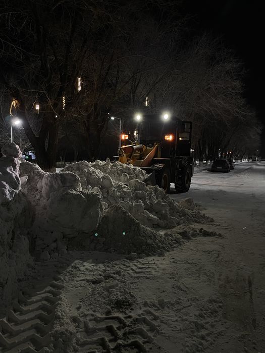 Услуги погрузчика
