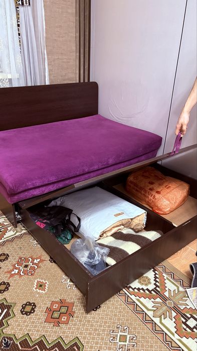 Диван-кровать полуторка