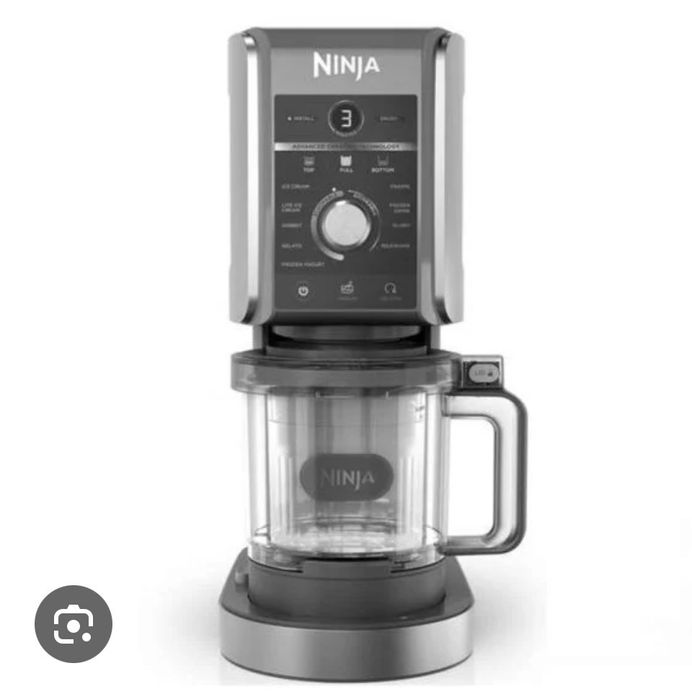 Машина за сладолед Ninja Creamy