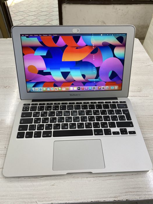 Mackbook Air (11-inch, Early 2015)
