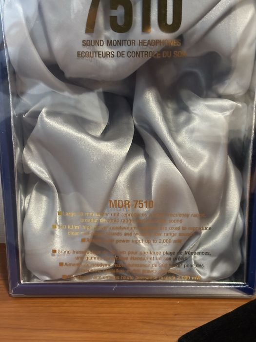 Sony Professional MDR-7510