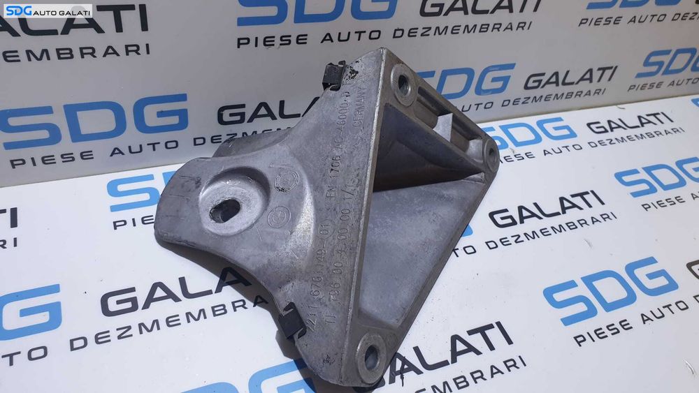 Suport Tampon Motor Stanga BMW Seria 5 E60 E61 530 3.0 D 2003 - 2010 Cod 6761149