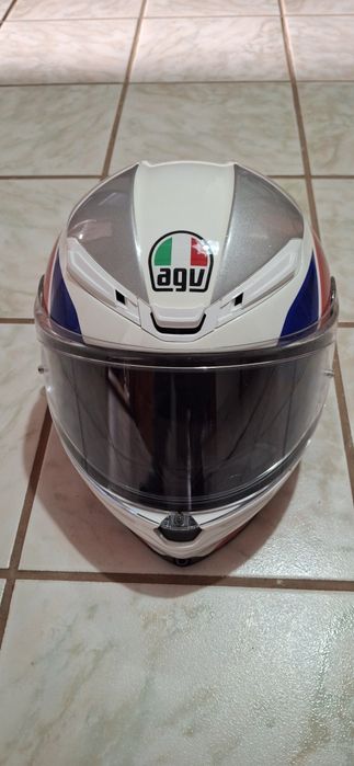 Cască Moto AGV cu Pinlock