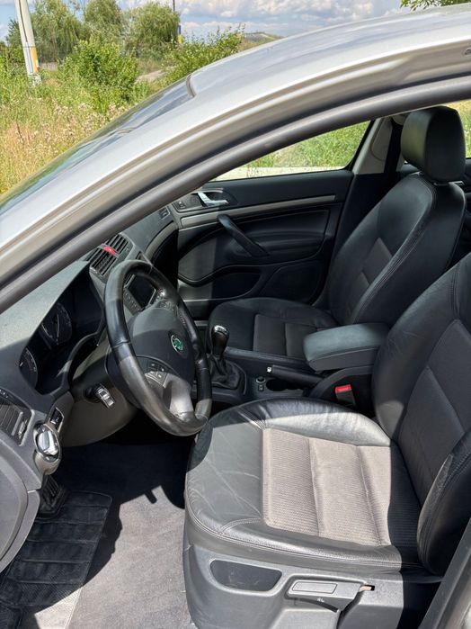 Skoda Octavia 2.0 BKD